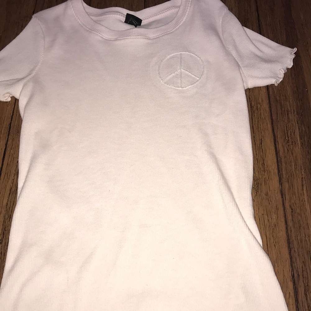 Pink girls shirt size xl